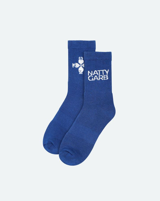 SOCKS SO SAUCY - BLUEBERRY SAUCE