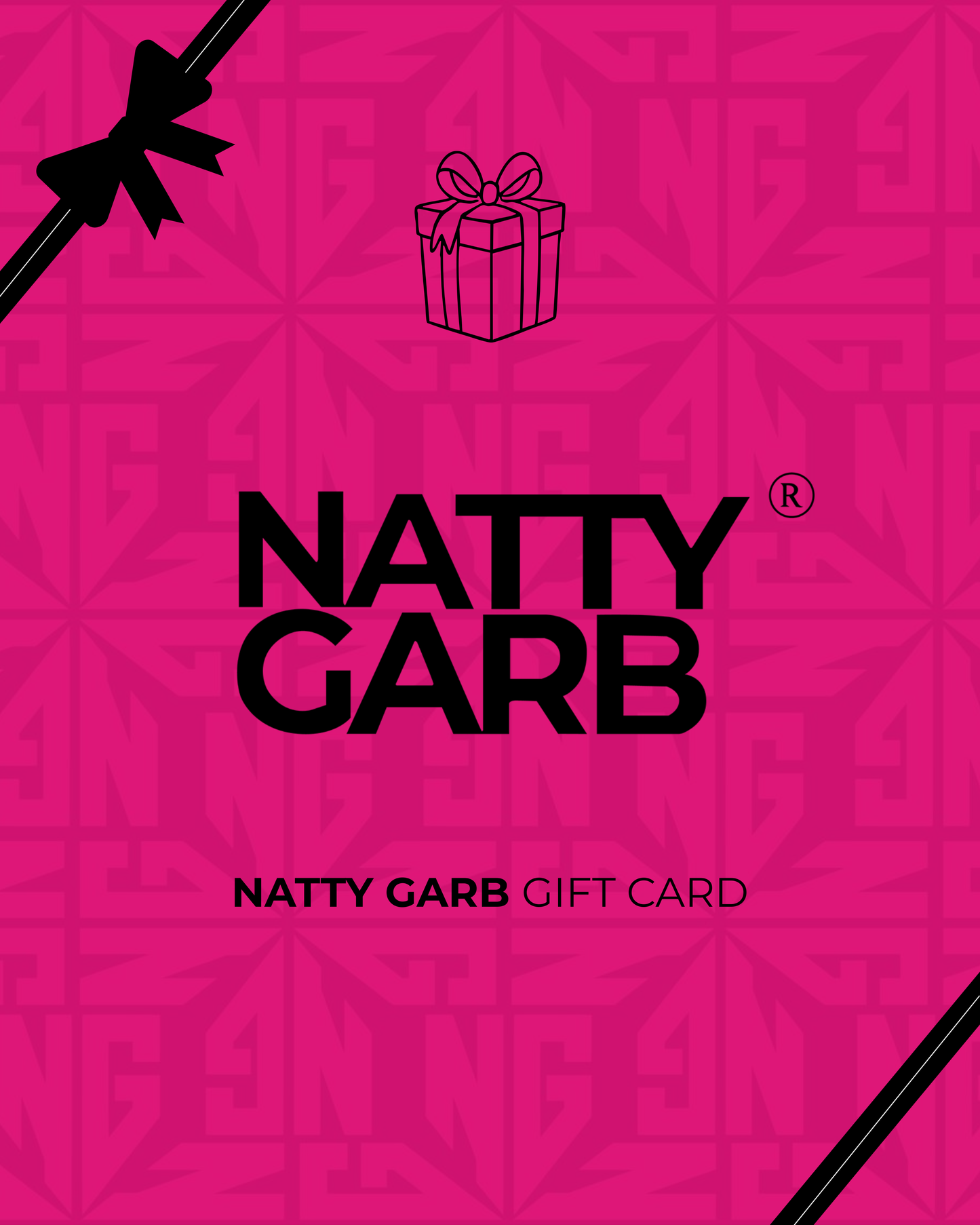 GIFT CARD