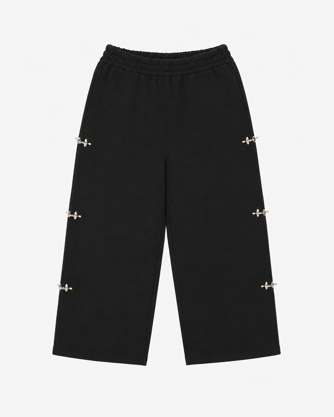 CLASP JOGGERS (BLACK)