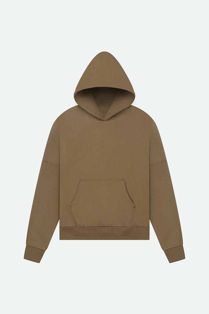 SIGNATURE HOODIE (OLIVE)