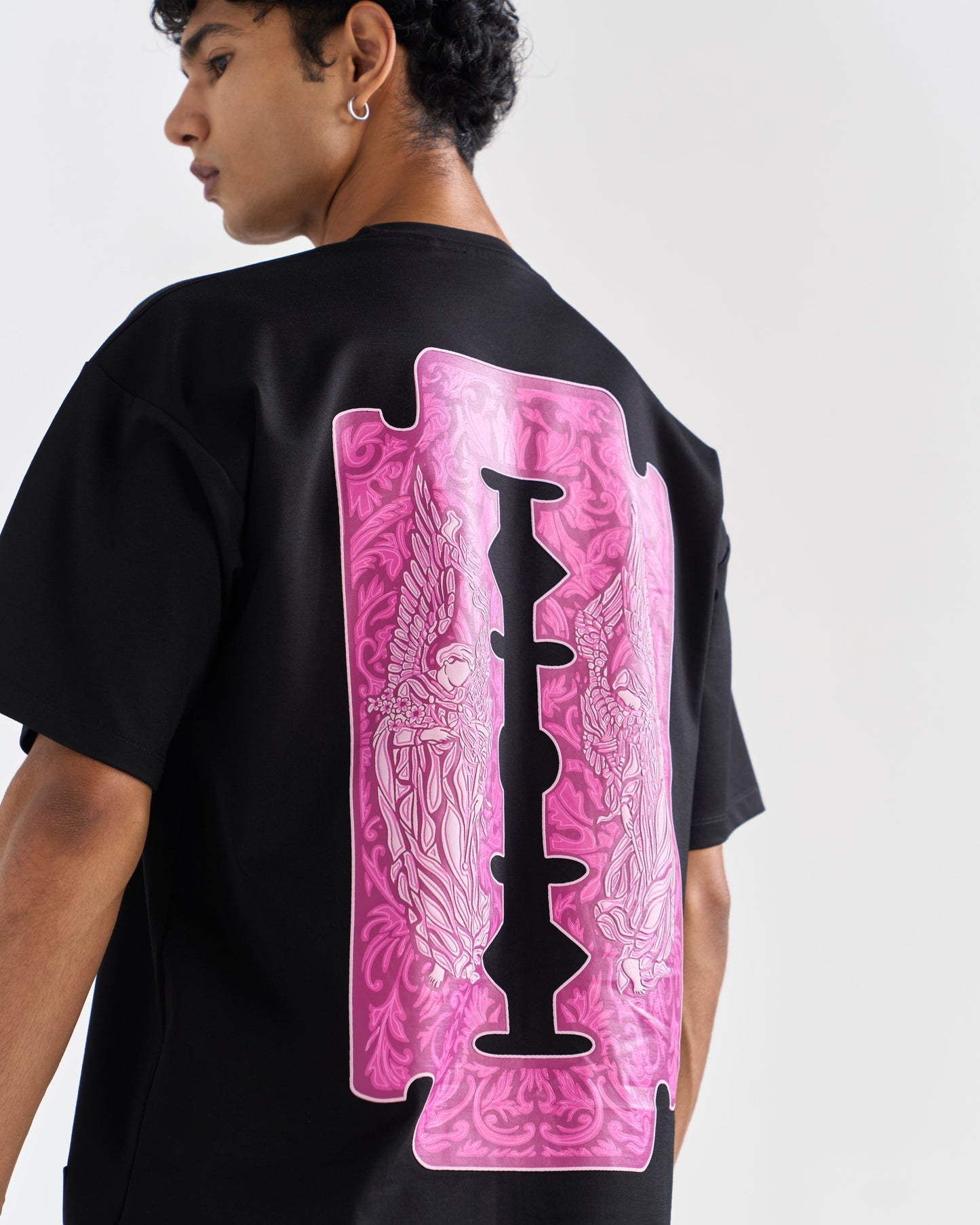 BLOODY BLADE T-SHIRT