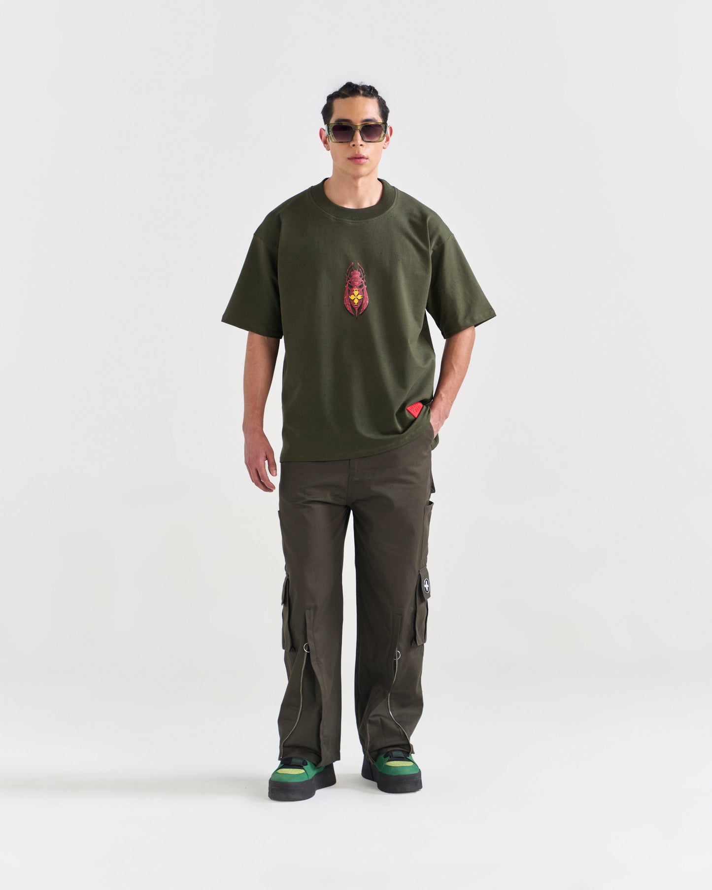 REBIRTH T-SHIRT