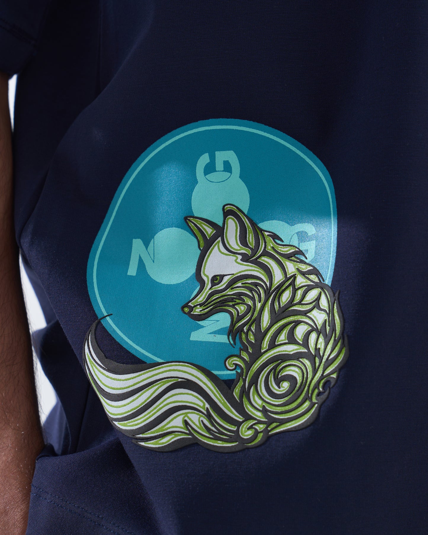 GROWL GARDEN T-SHIRT