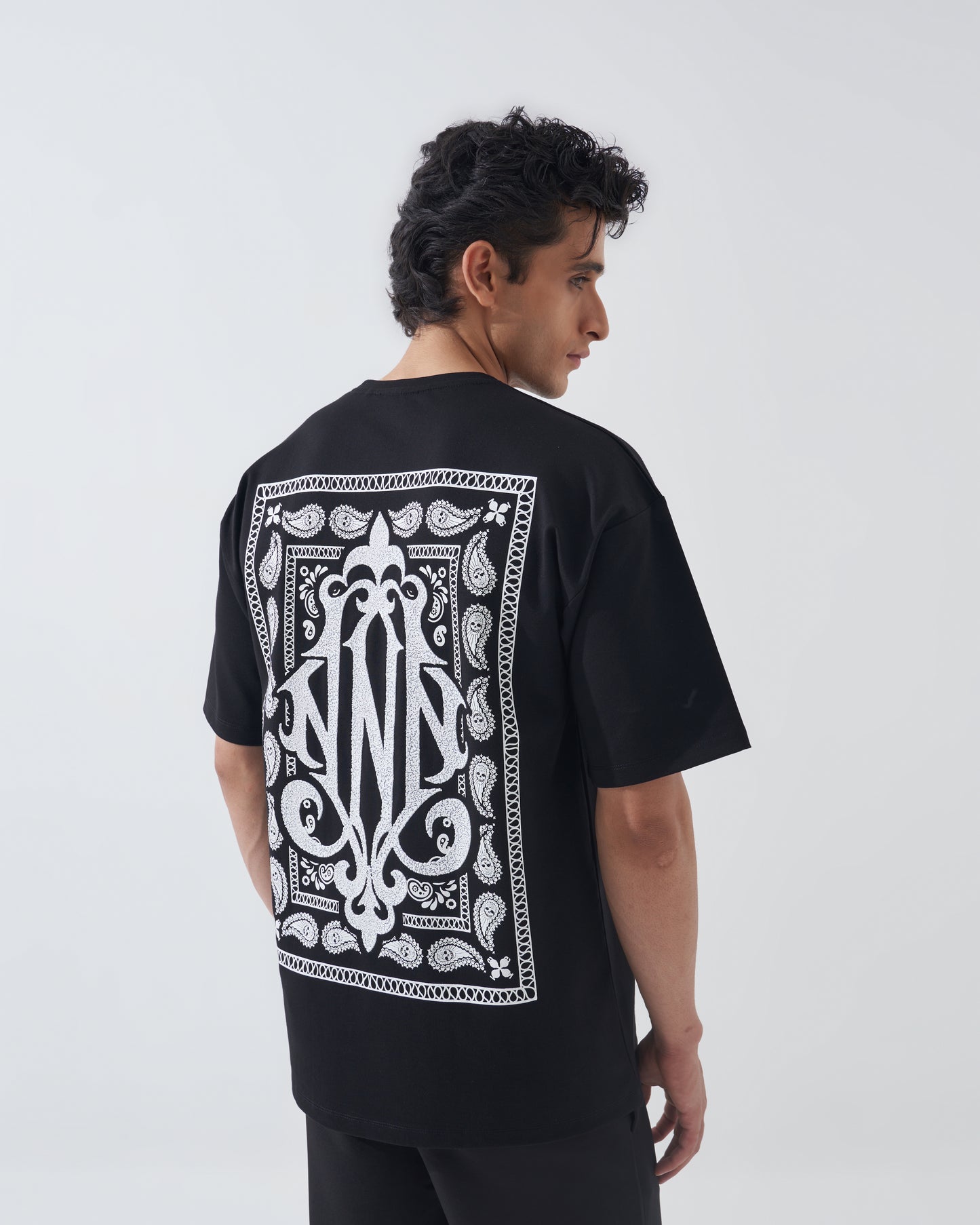 NG BANDANA T-SHIRT