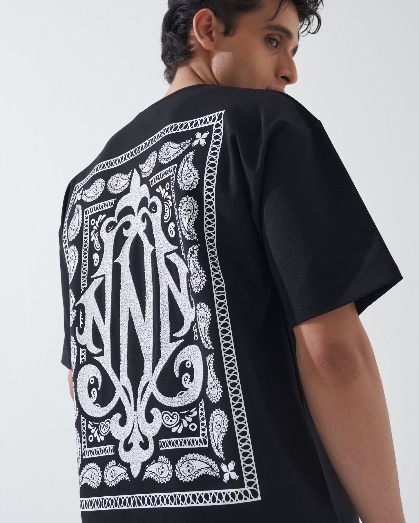 NG BANDANA T-SHIRT