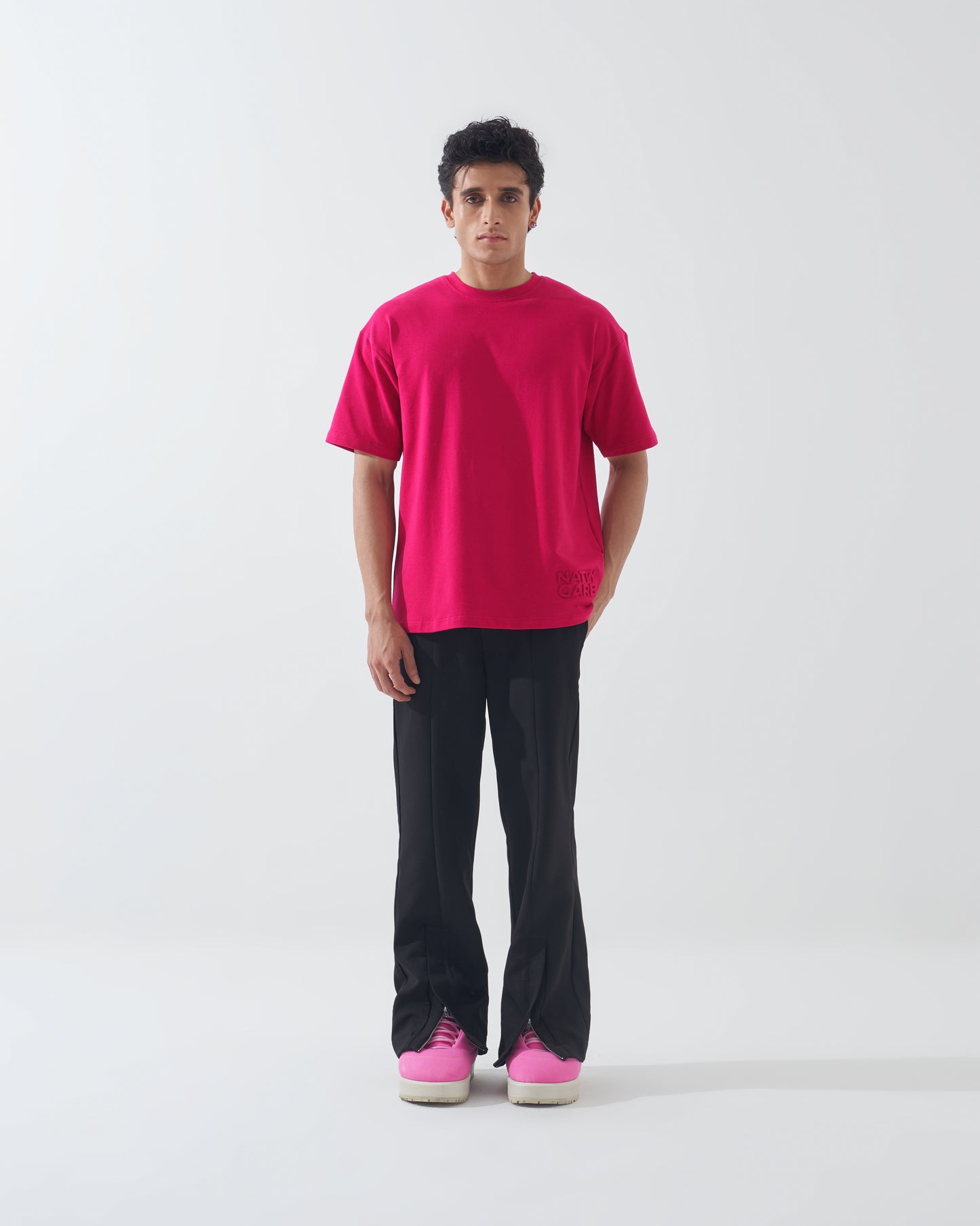 BASIC : NATTY PINK