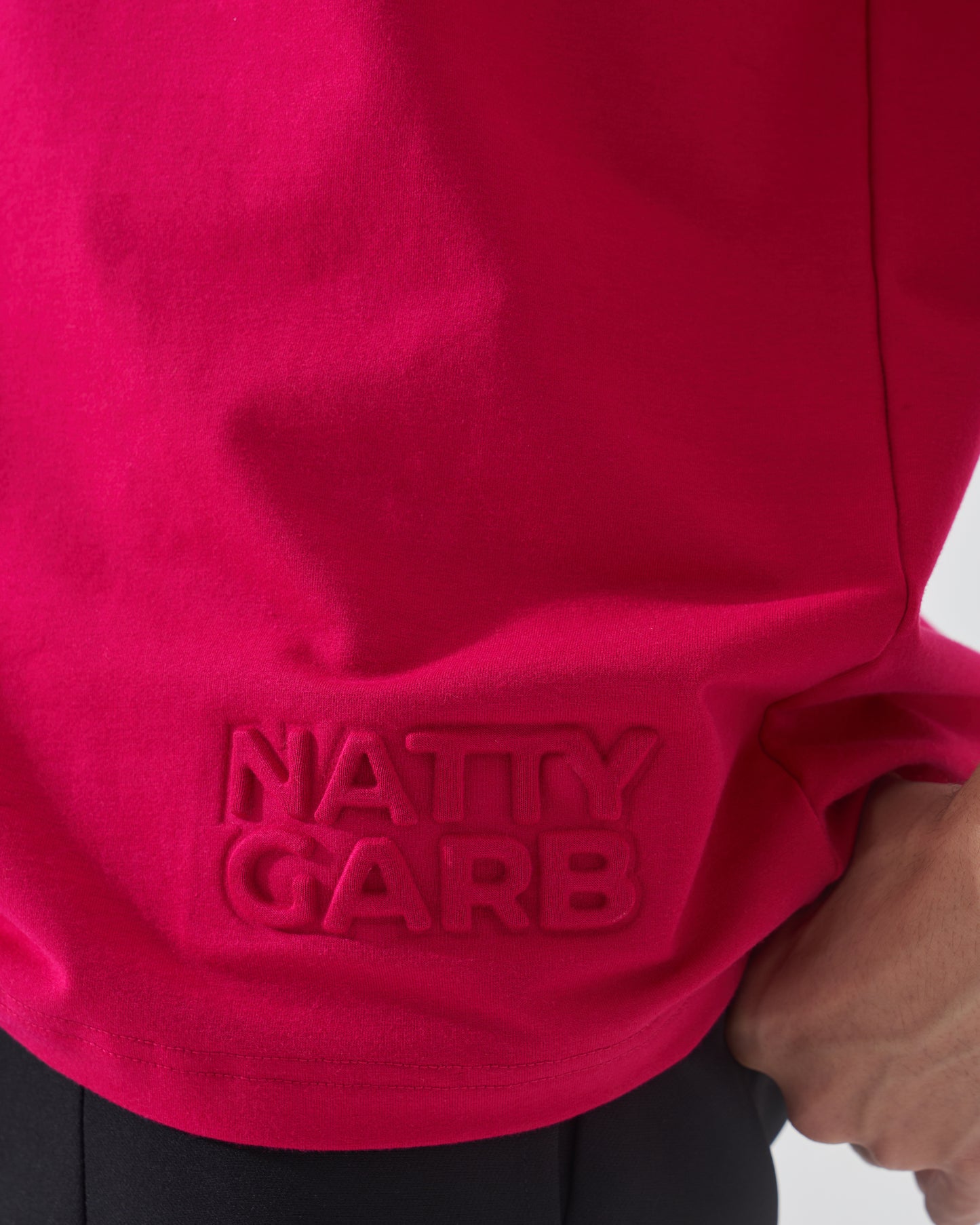 BASIC : NATTY PINK