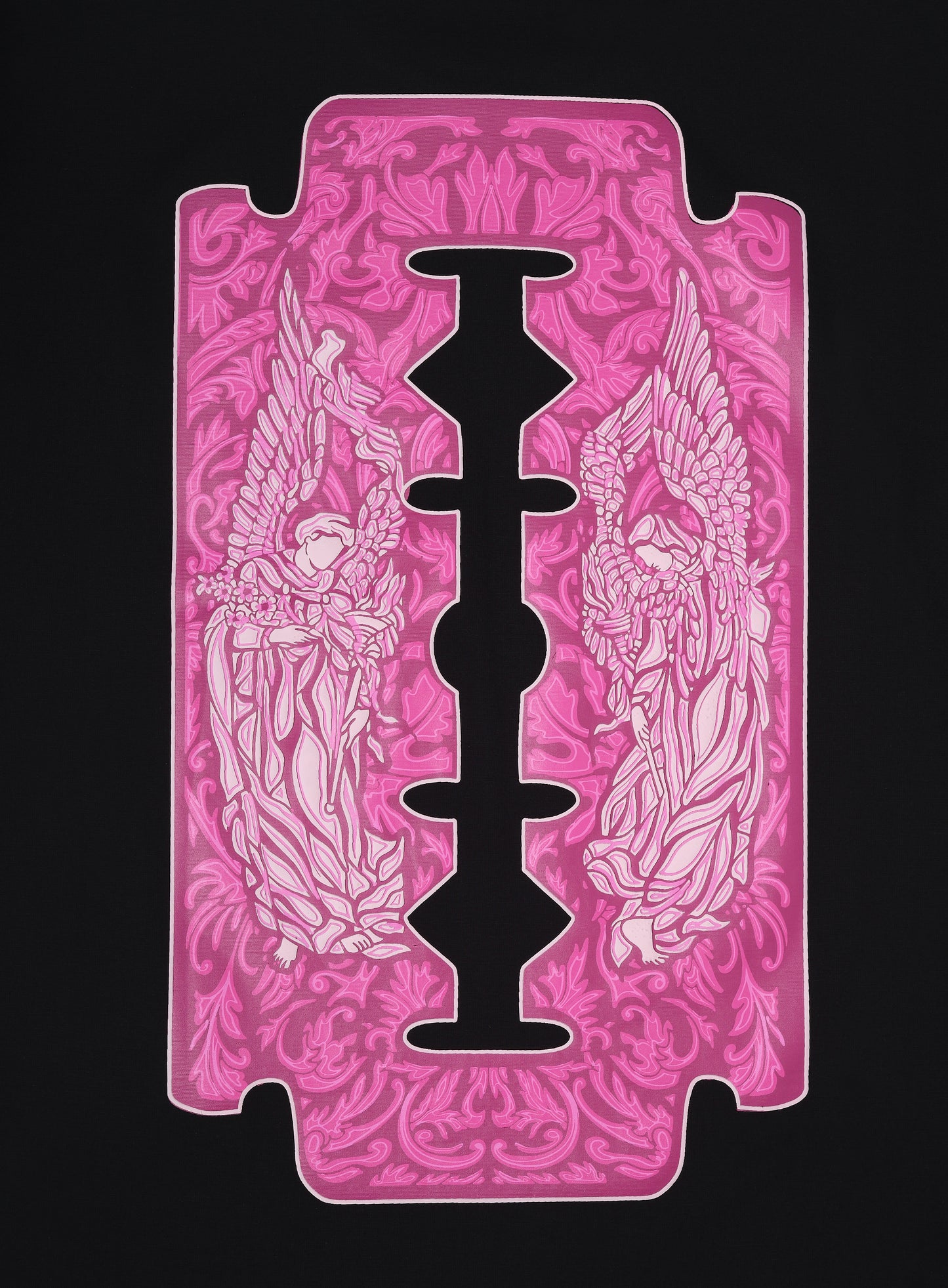 BLOODY BLADE T-SHIRT