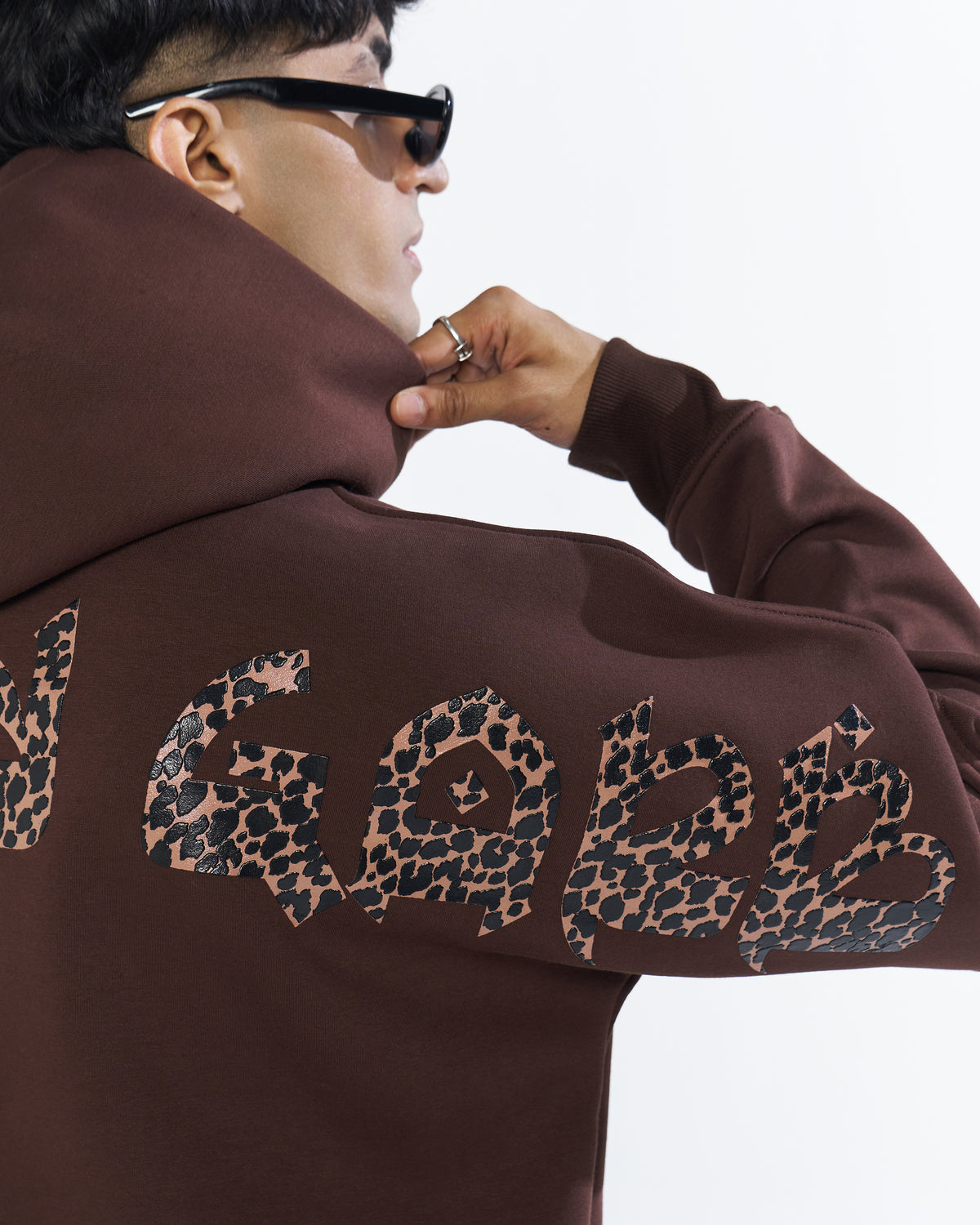 BASIC NG JOGGER(BROWN)