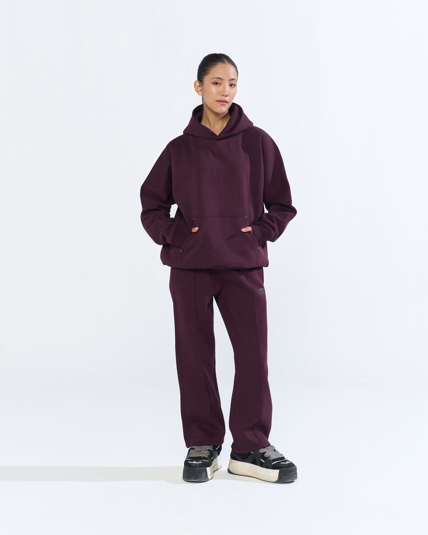 SIGNATURE CO-ORD(MULLED WINE)