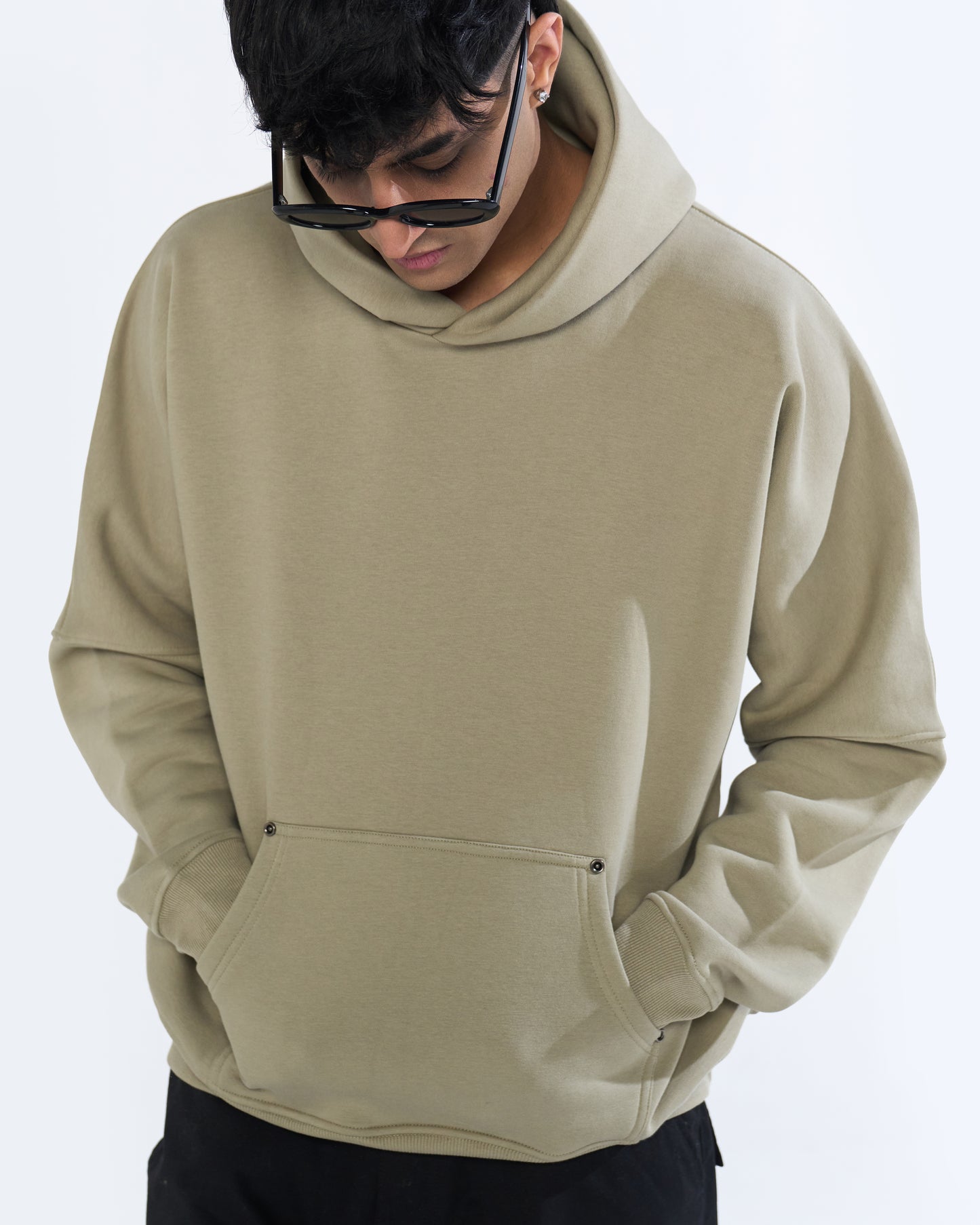 SIGNATURE HOODIE (PISTA GREEN)