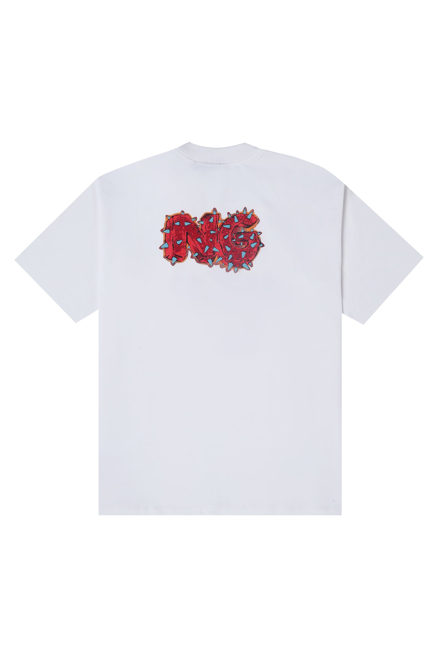 NATTY CREST T-SHIRT