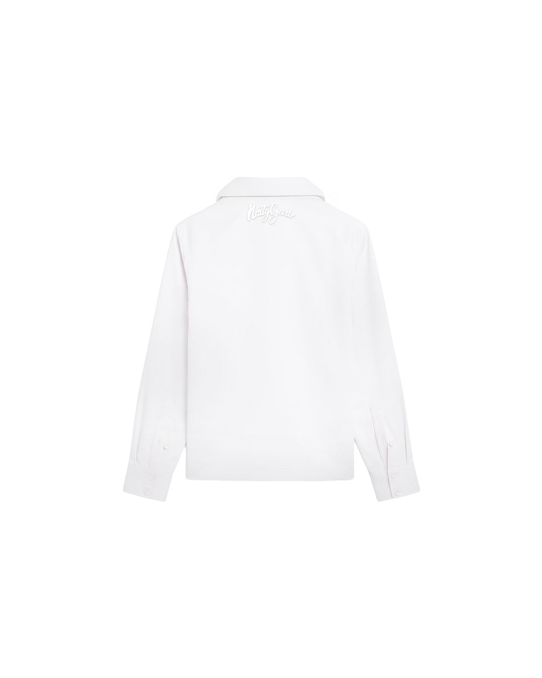 TRILLIONAIRE SHIRT (WHITE)