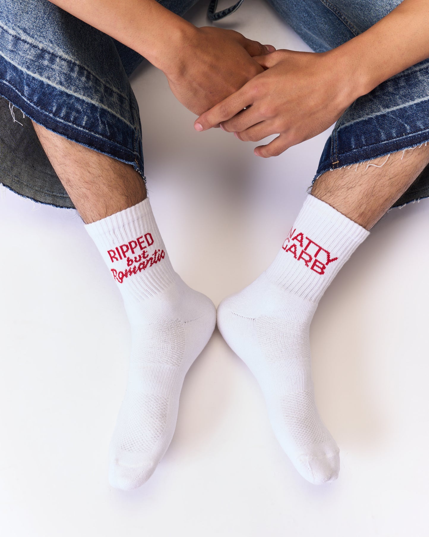 SOCKS SO SAUCY - Berry whey Sauce