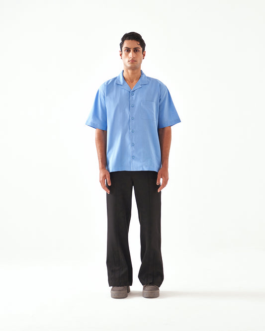 CLOUD NINE LINEN SHIRT