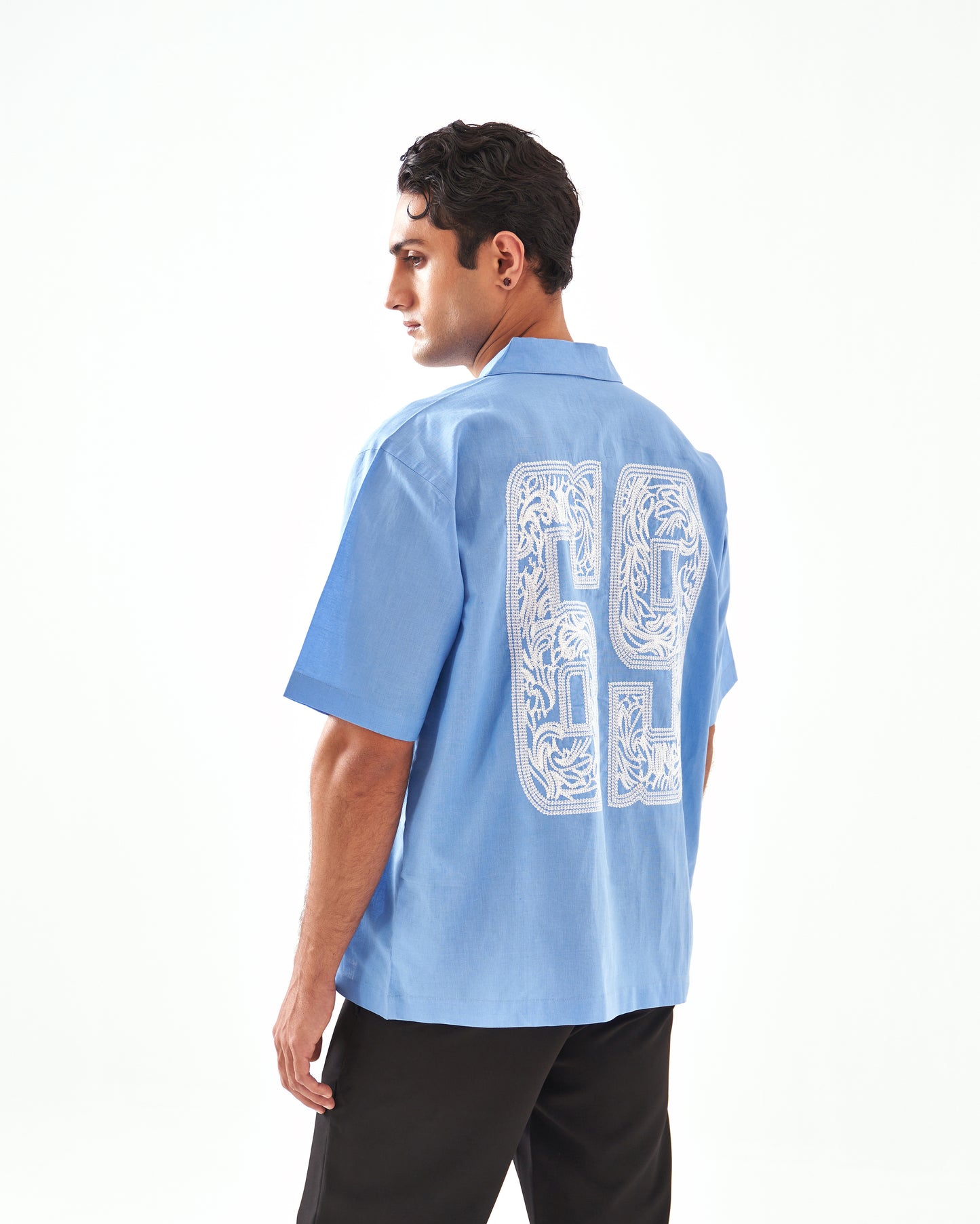 CLOUD NINE LINEN SHIRT