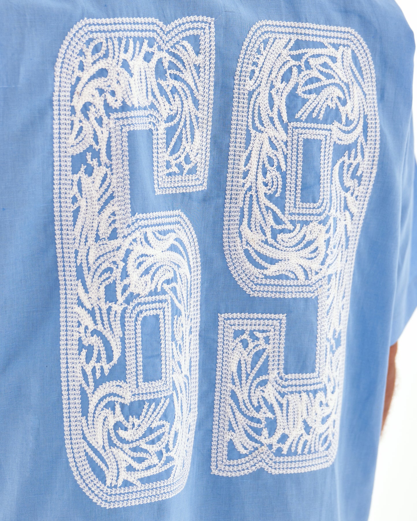 CLOUD NINE LINEN SHIRT