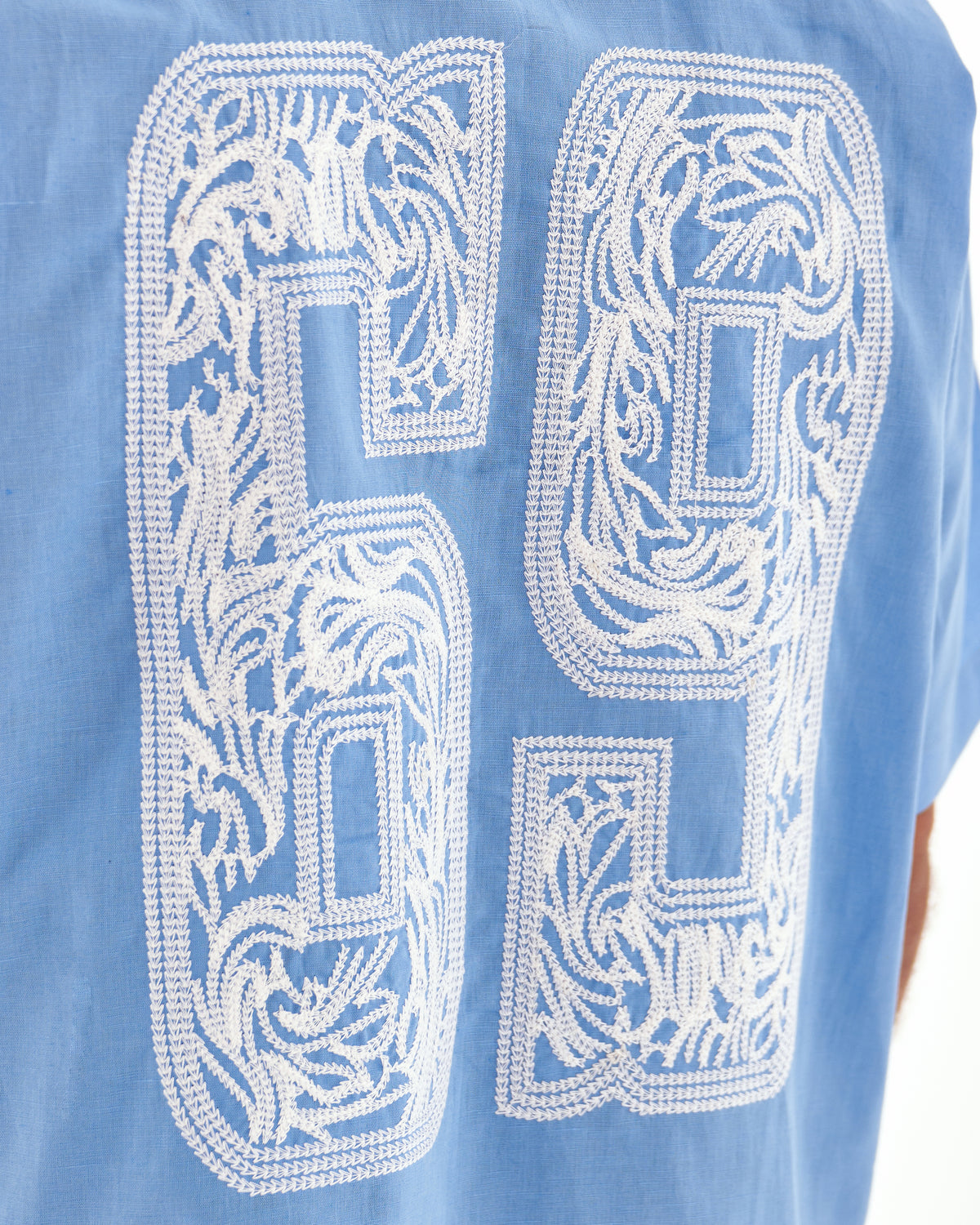 CLOUD NINE LINEN SHIRT