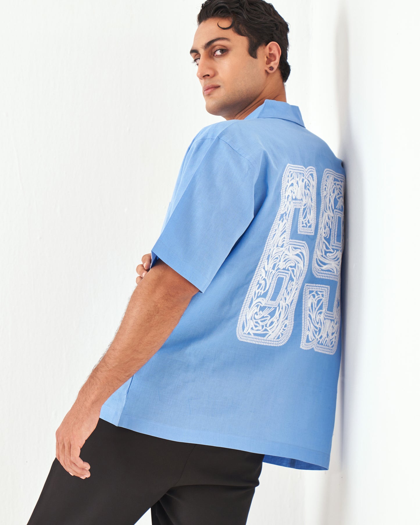 CLOUD NINE LINEN SHIRT