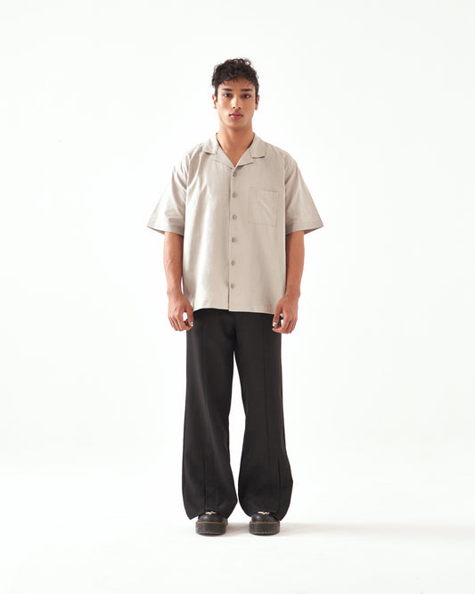 BOTANIC LOVE LINEN SHIRT