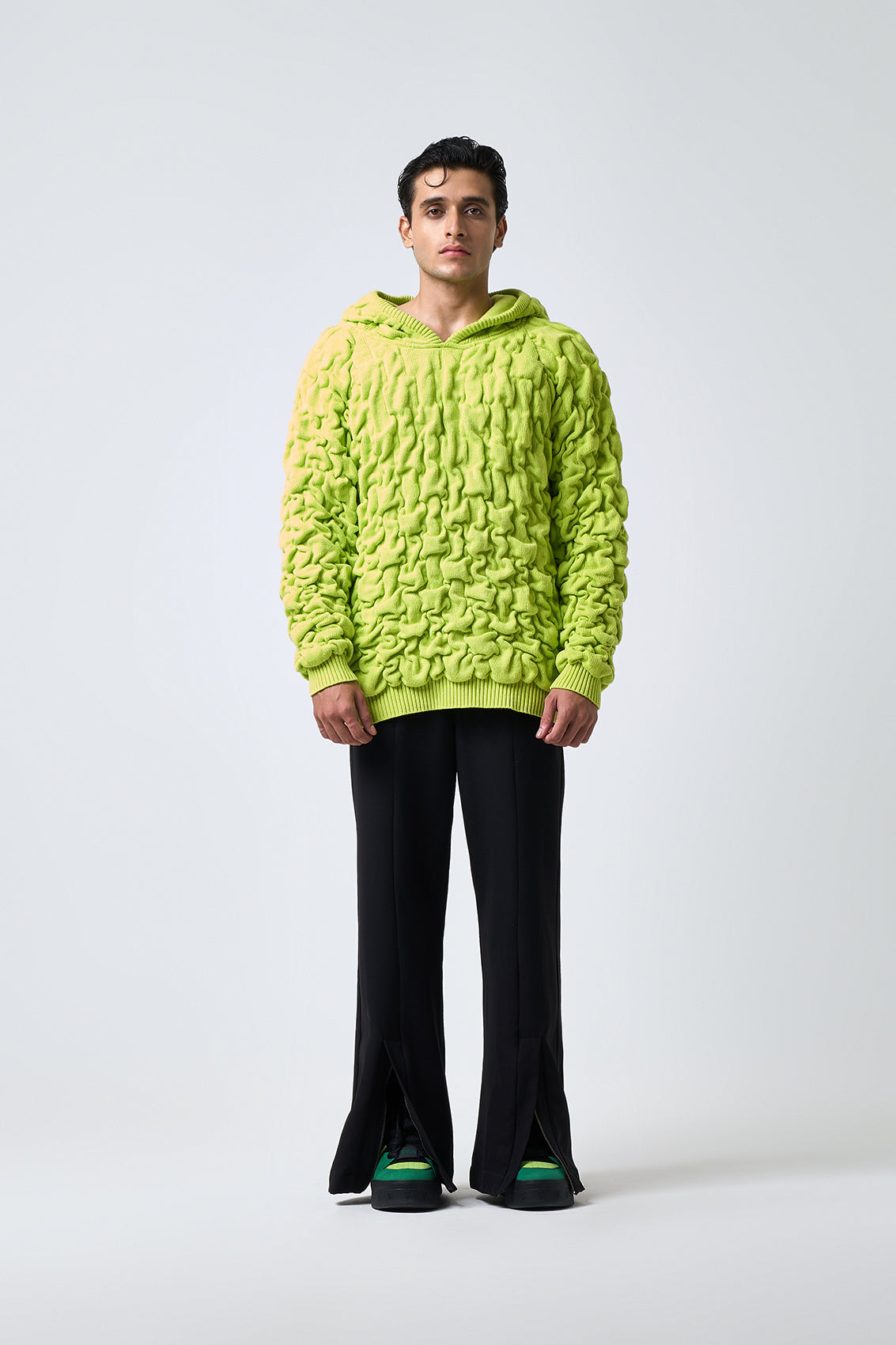 MOJO HOODIE (NEON)
