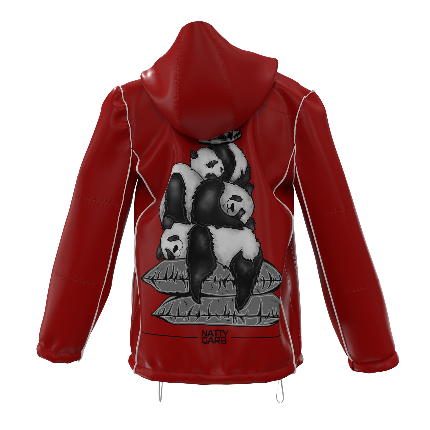 NAPPING GIANTS WINDBREAKER