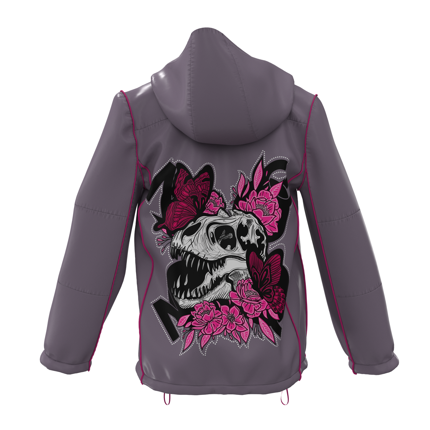 REXY FOSSIL WINDBREAKER