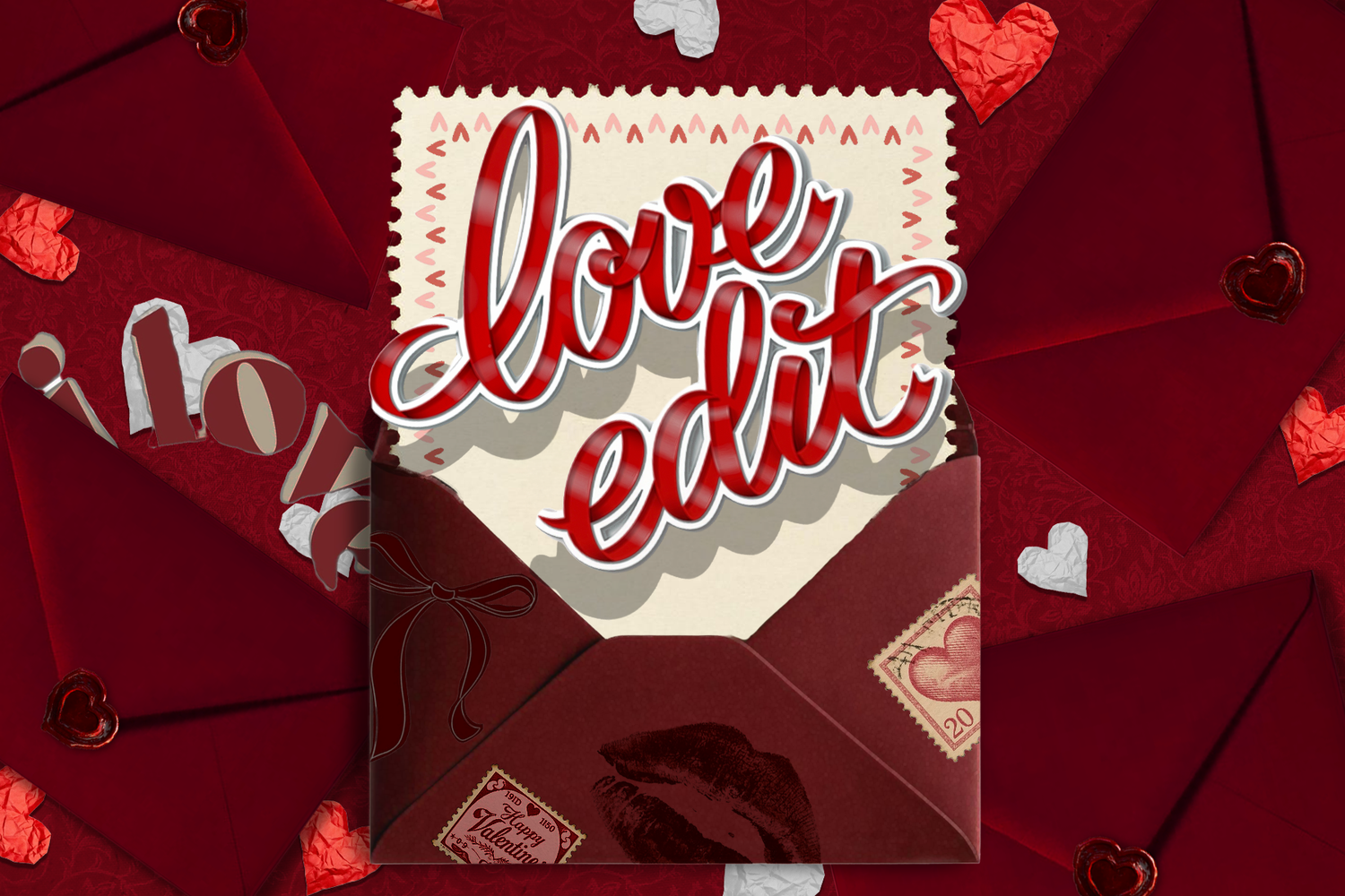 LOVE EDIT