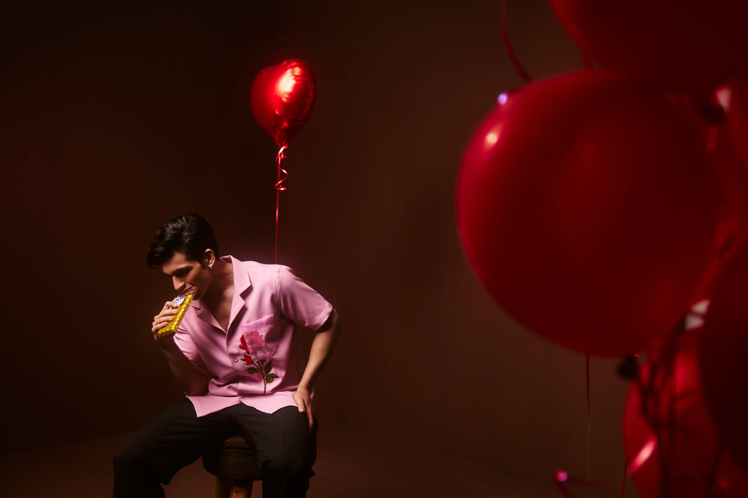THE LOVE EDIT