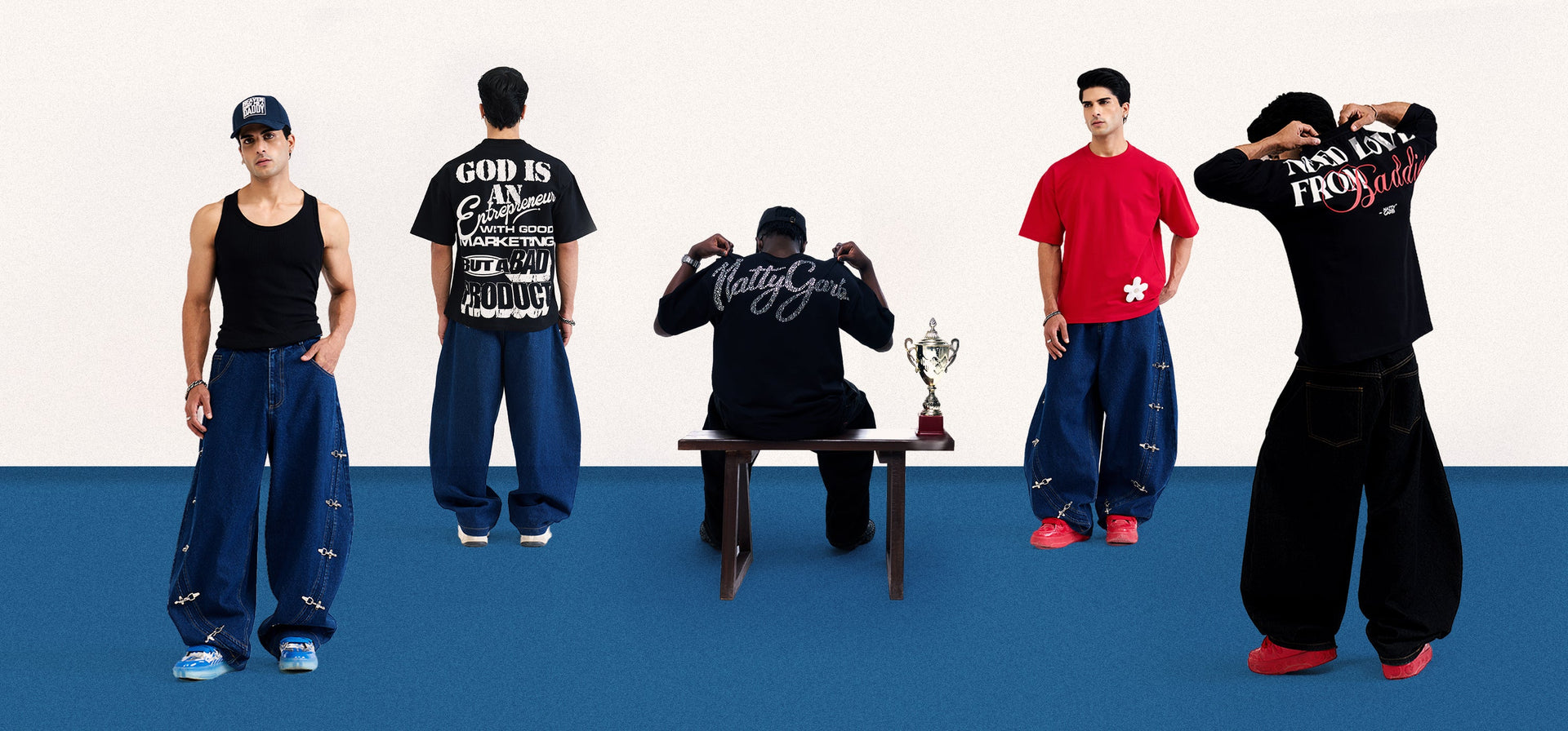 CREATORS LOOKBOOK
