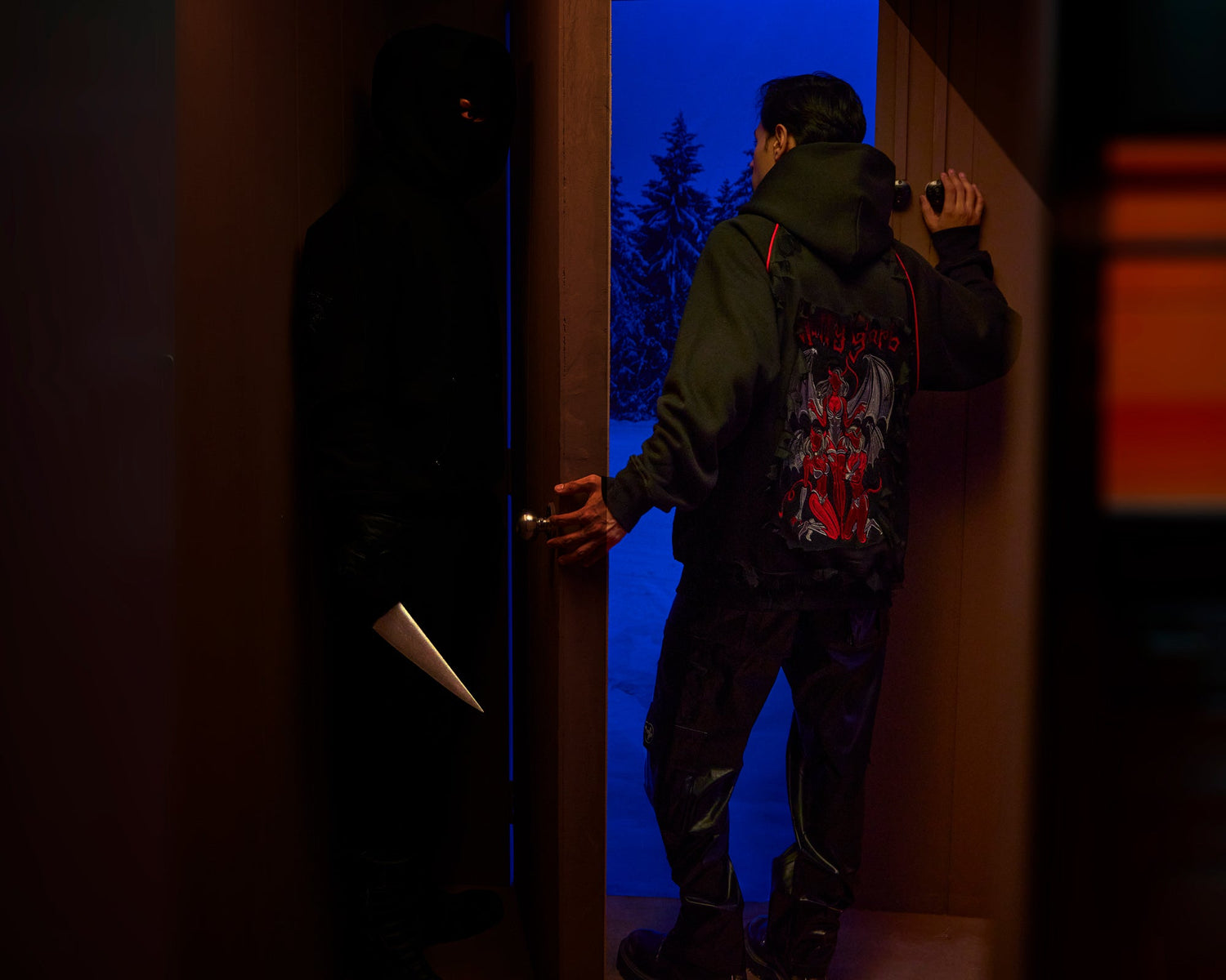 HOODIES/OUTERWEAR