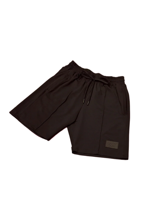 SIGNATURE SUMMER SHORTS(BLACK)