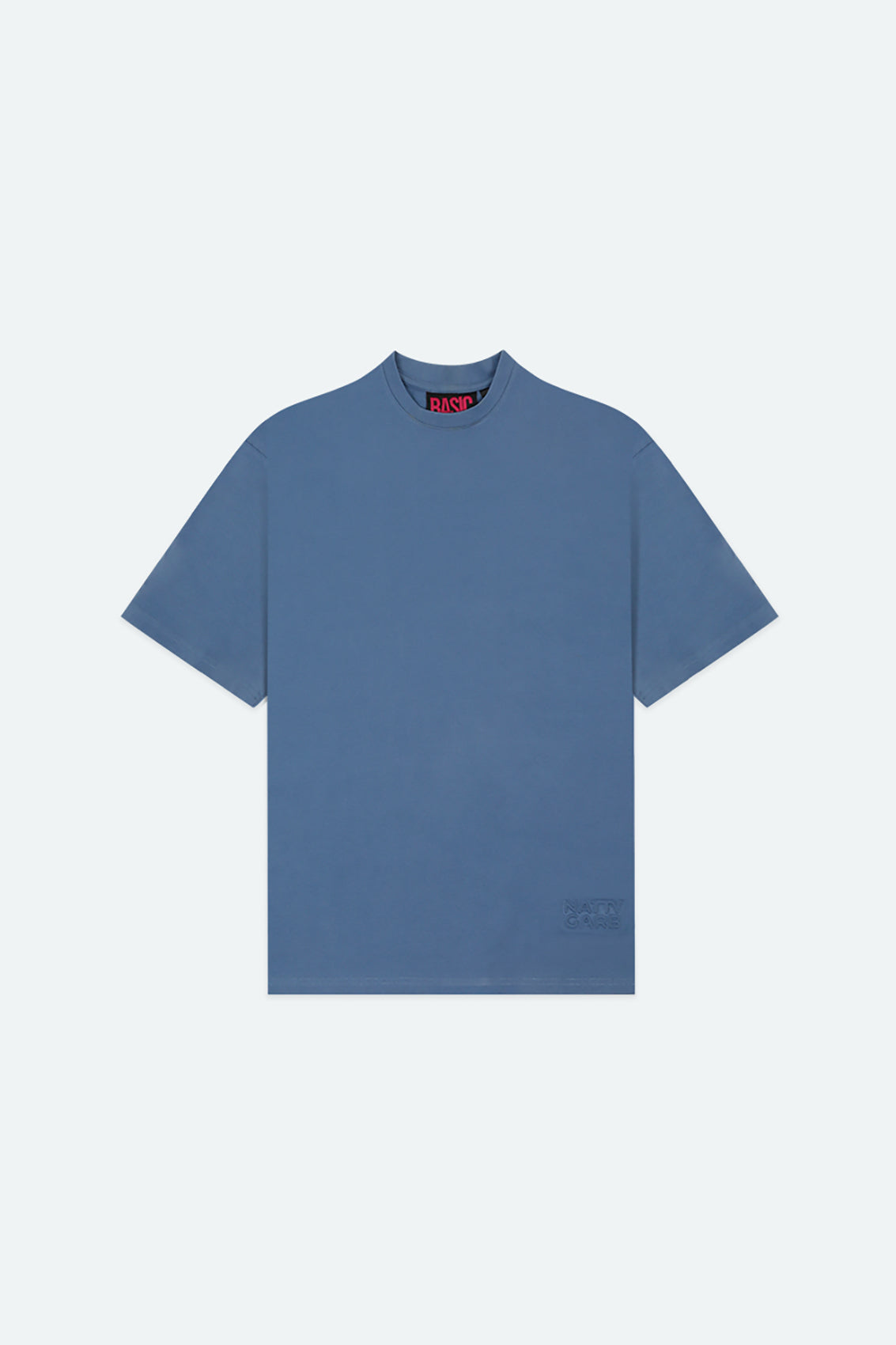 BASIC : DENIM BLUE