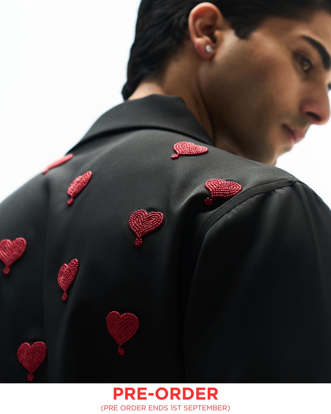 Bleeding Hearts Shirt (PRE-ORDER)
