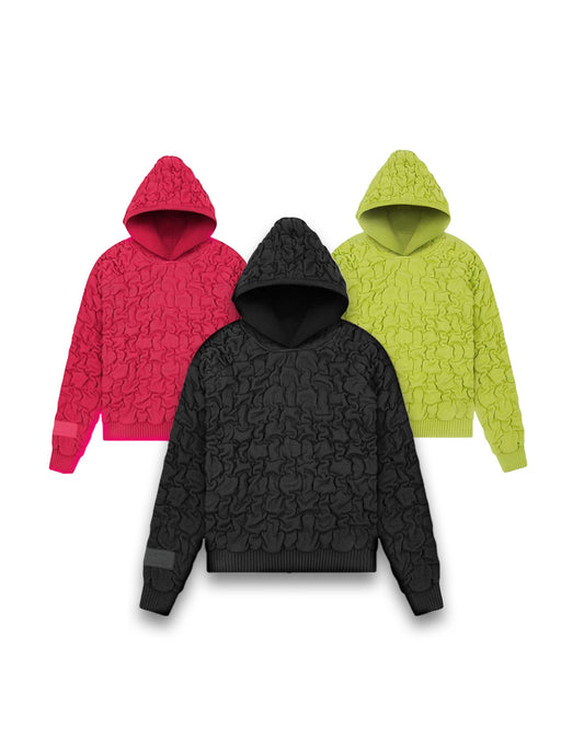 MOJO HOODIE IV (PACK OF 3)