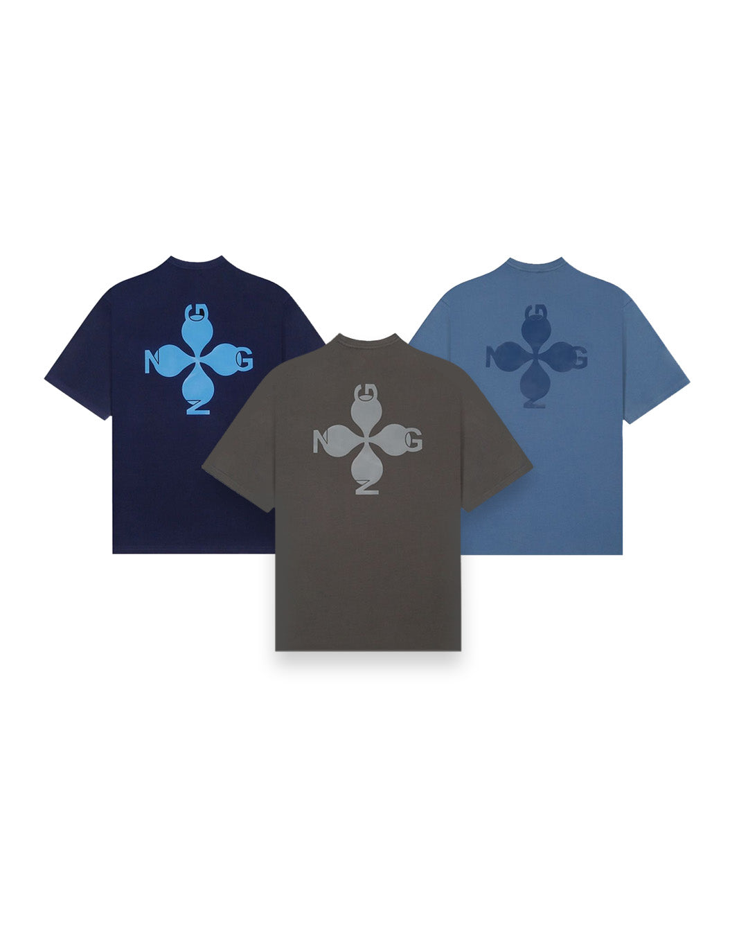 BASIC TEE I (PACK OF 3)