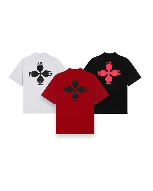 BASIC TEE II (PACK OF 3)