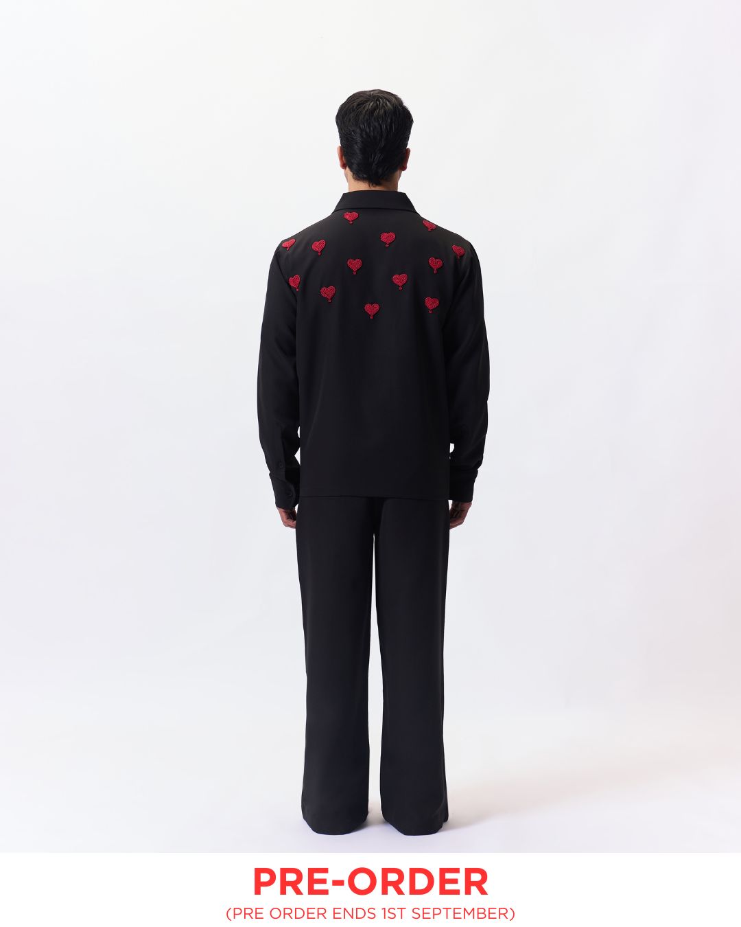 Bleeding Hearts Shirt (PRE-ORDER)