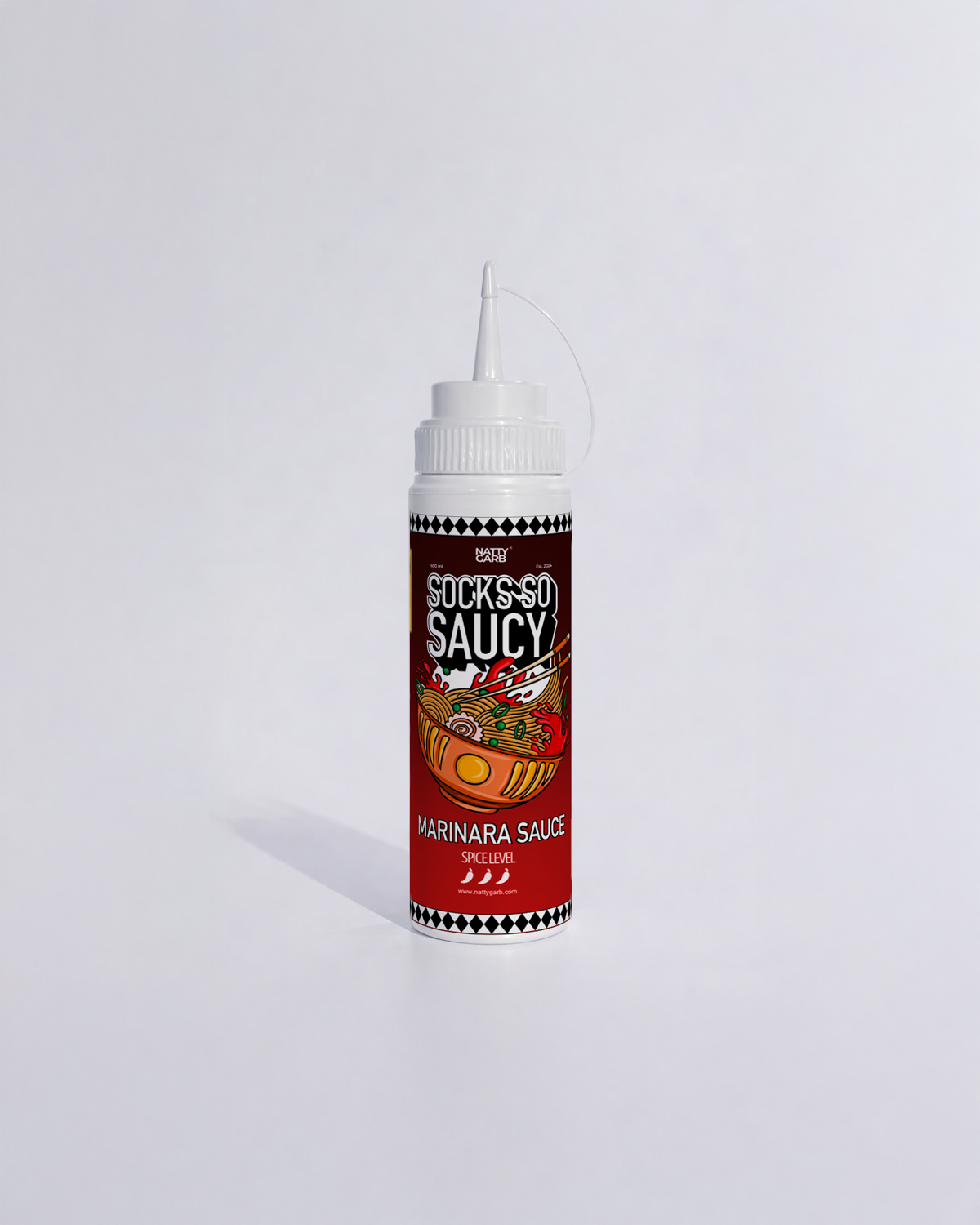 SOCKS SO SAUCY - Marinara Sauce