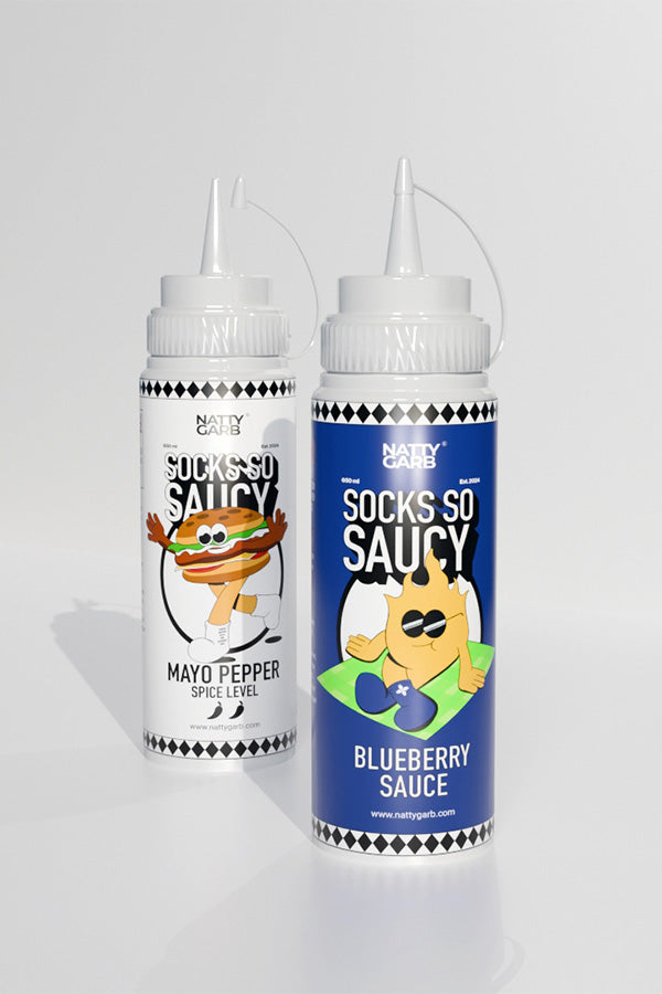 PACK OF 2 - BLUEBERRY + MAYO