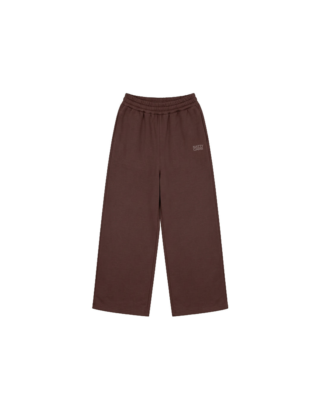 BASIC NG JOGGER(BROWN)