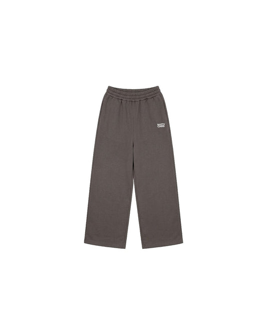 BASIC DARK GREY JOGGER