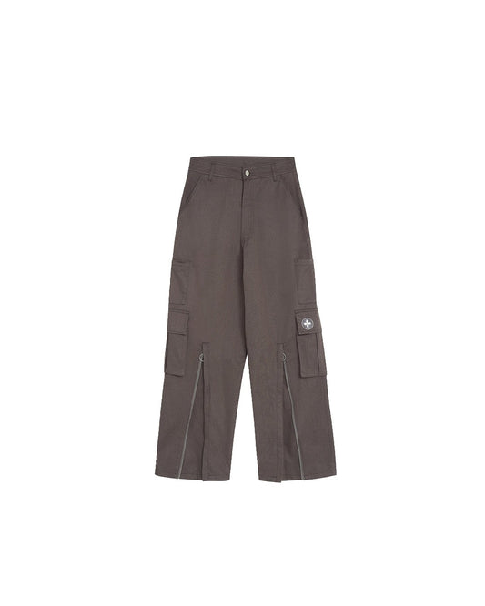 OCTA SLIDER PANTS - DARK GREY