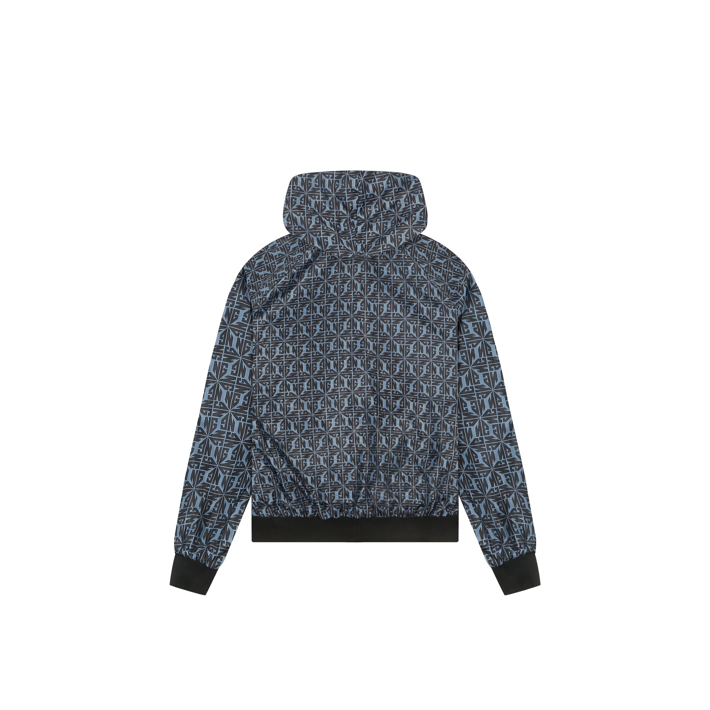 NG REVERSIBLE SHERPA JACKET (BLACK)