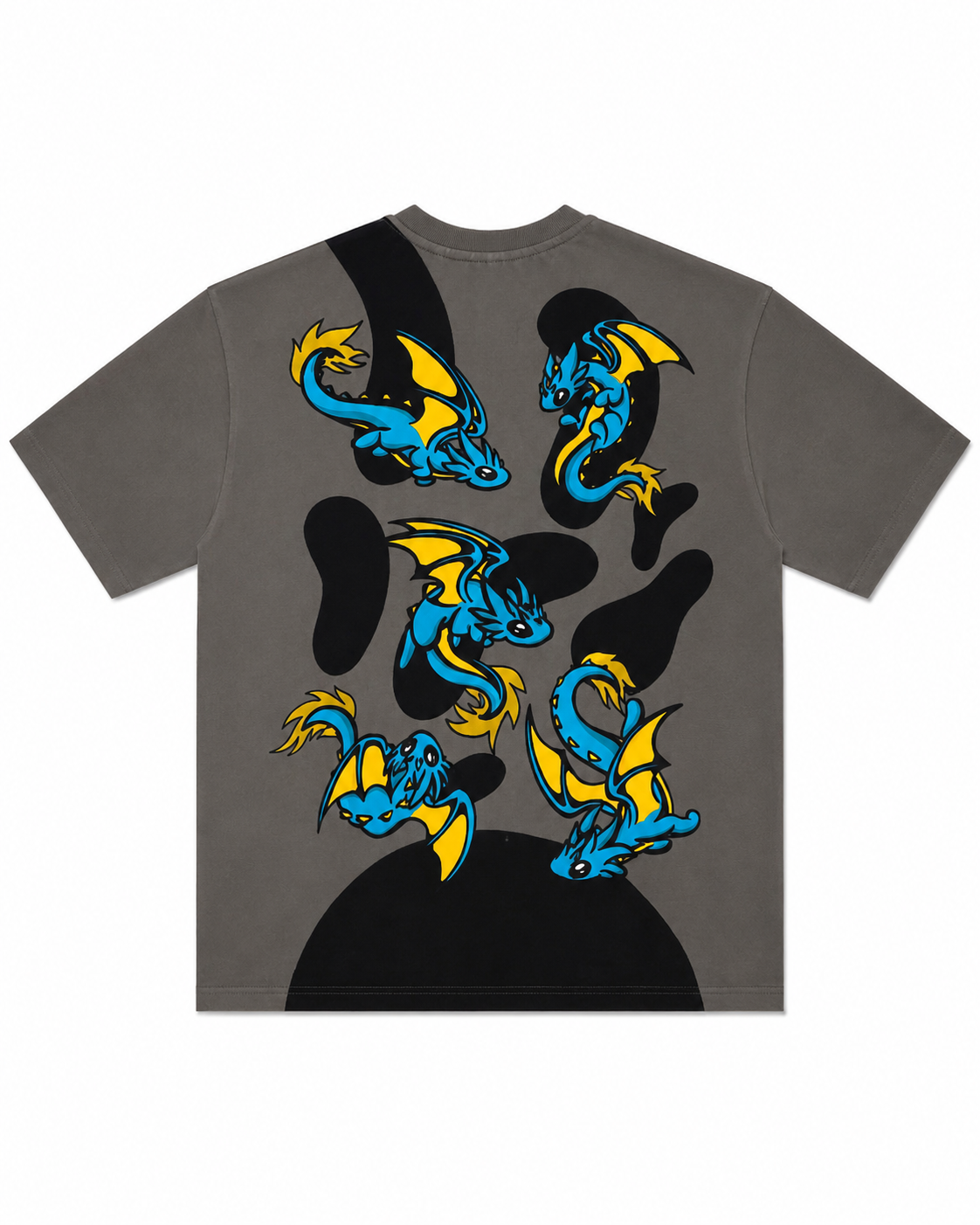 NIGHT FURY T-SHIRT