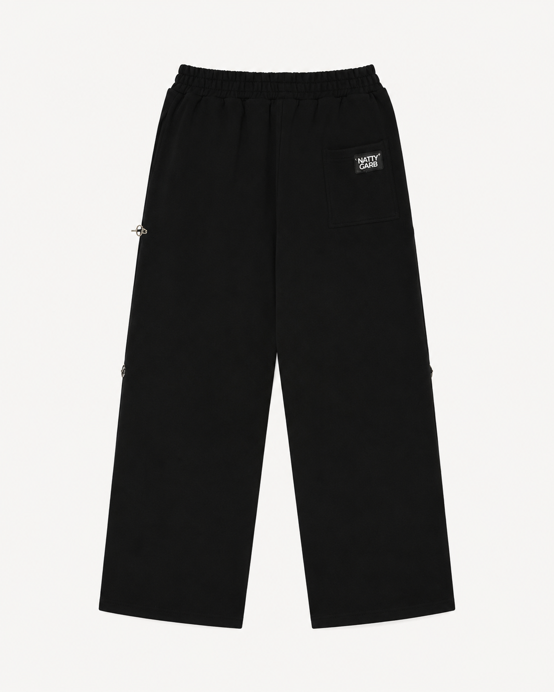 CLASP JOGGERS (BLACK)