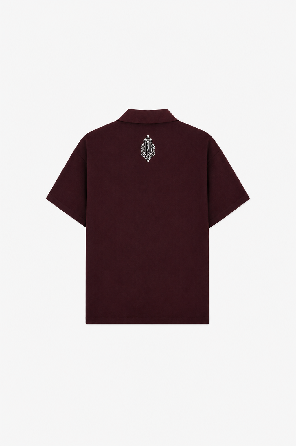 BILLIONAIRE SHIRT(WINE)