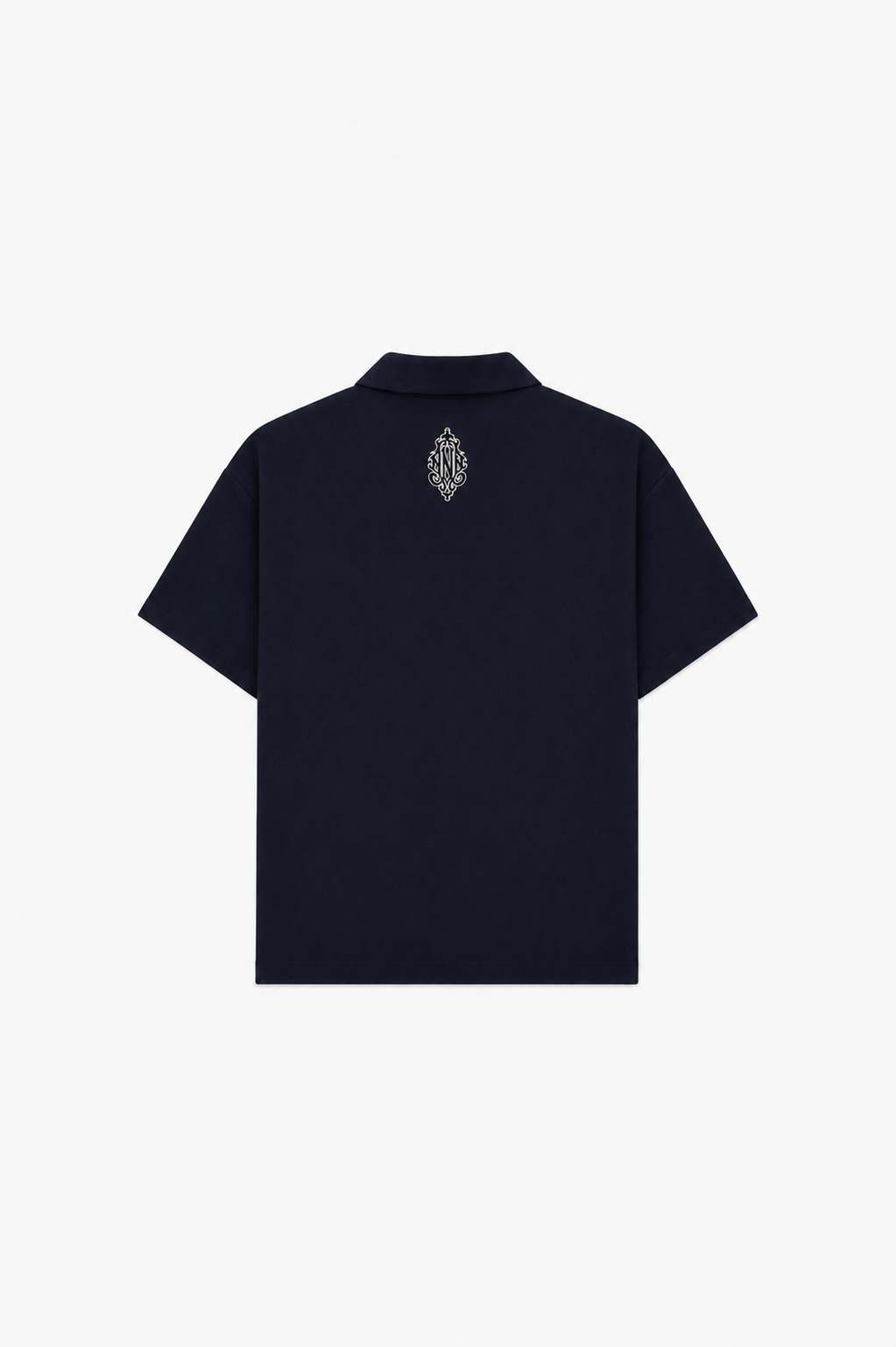 BILLIONAIRE SHIRT(NAVY)