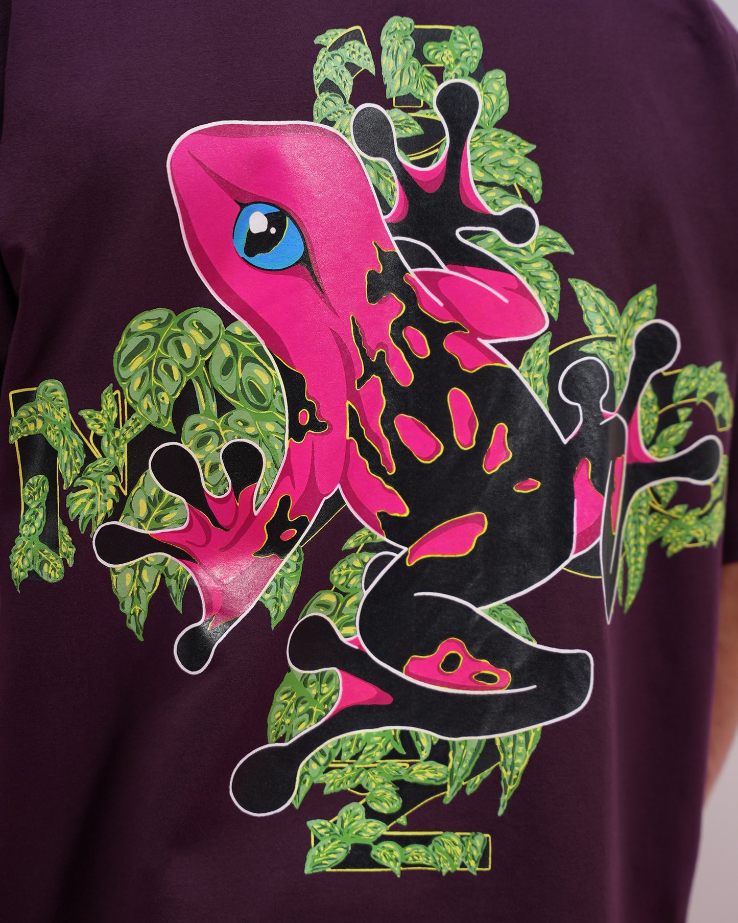 PRETTY POISON T-SHIRT