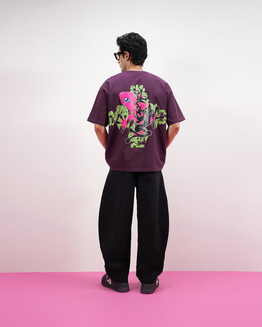 PRETTY POISON T-SHIRT